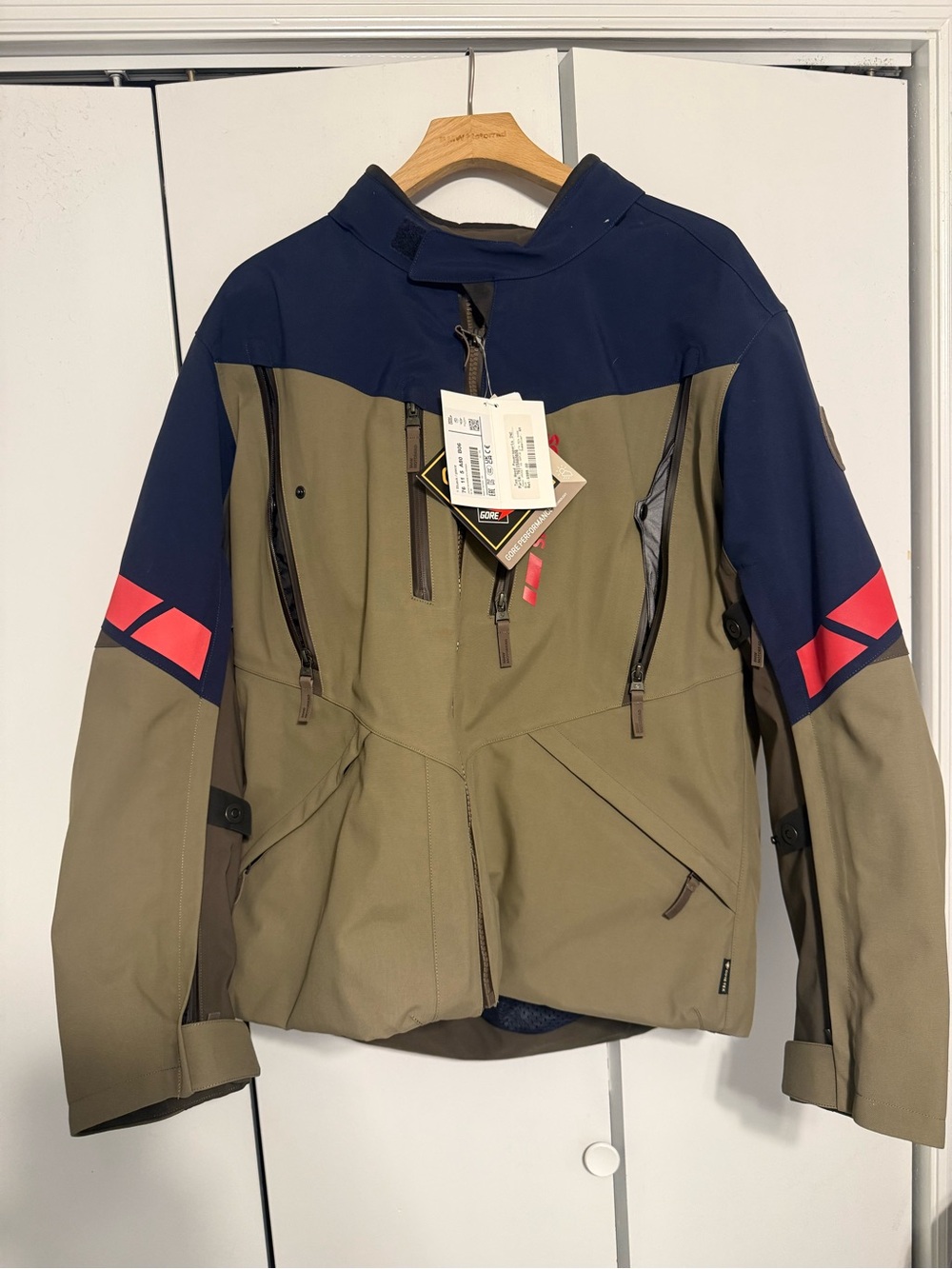 Men's BMW GS Namib GTX Jacket Size 60